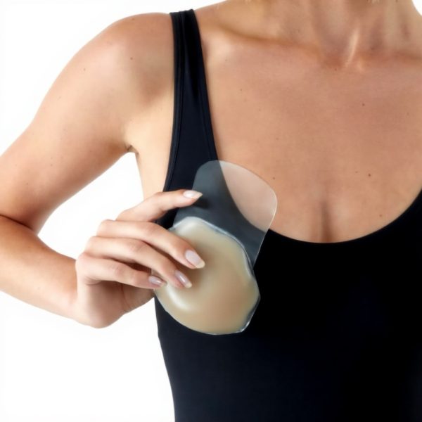 Maidenform Silicone Breast Lift Nude Adhesive Bra