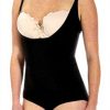 Maidenform Shapewear Bodysuit Adjustable Straps Light