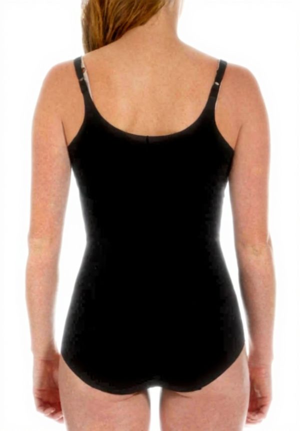 Maidenform Shapewear Bodysuit Adjustable Straps Light