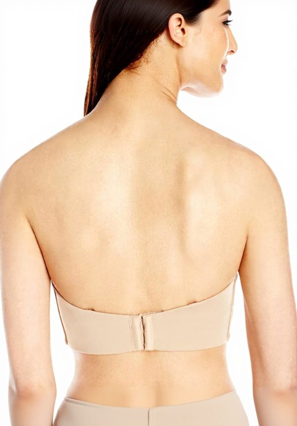 Maidenform Minimizer Bra Strapless Bandeau Top Women