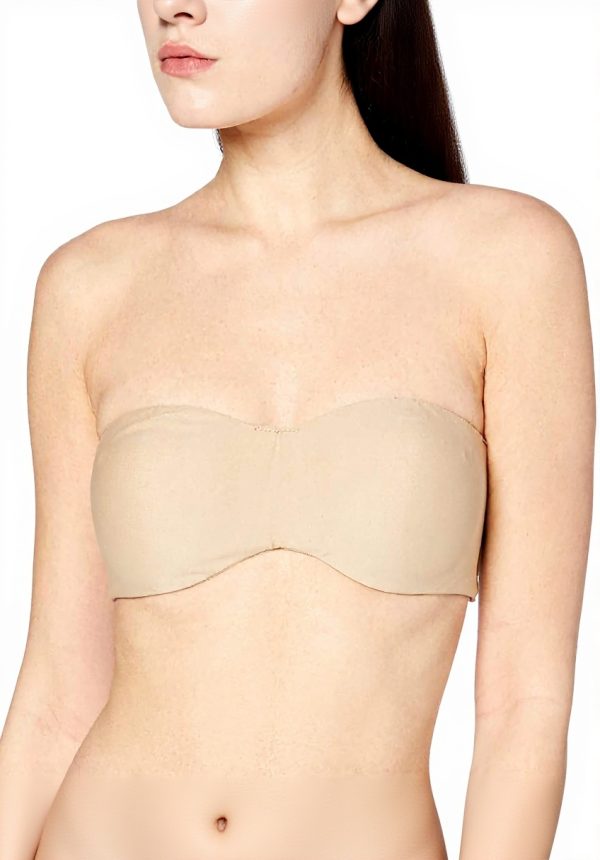 Maidenform Minimizer Bra Strapless Bandeau Top Women