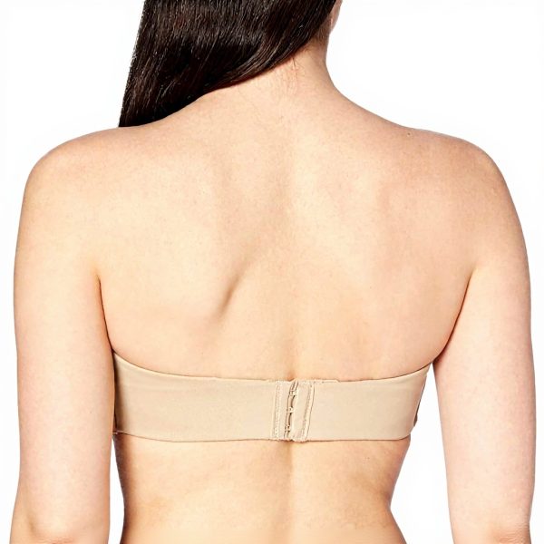 Maidenform Minimizer Bra Strapless Bandeau Top Women