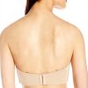 Maidenform Minimizer Bra Strapless Bandeau Top Women