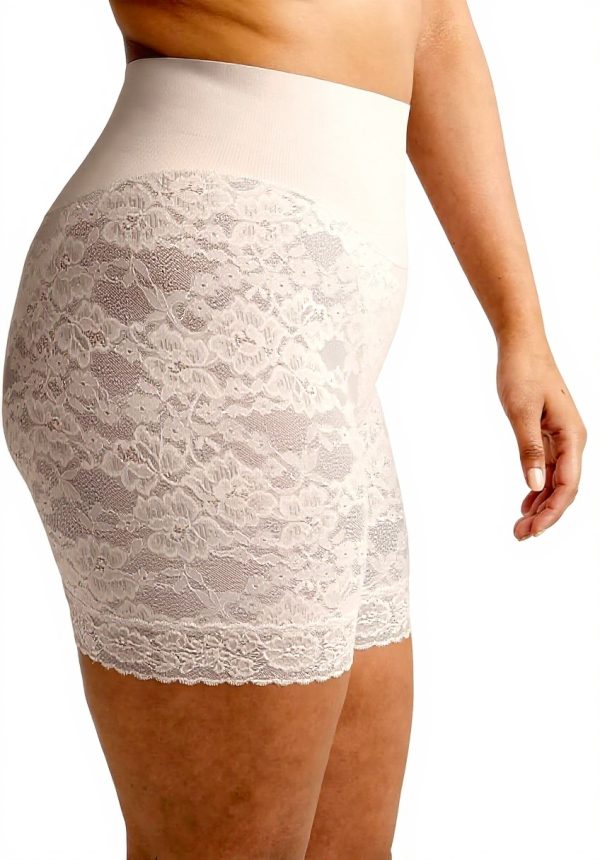 Maidenform Tummy Control Shapewear Shorty Lace Boyshort