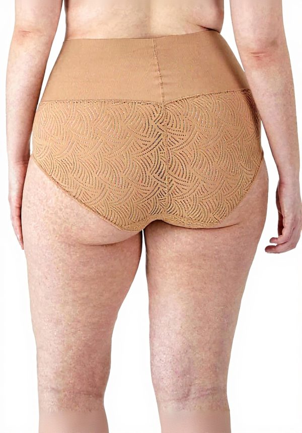 Maidenform Tame Your Tummy Shaping Lace Brief Control