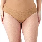 Maidenform Tame Your Tummy Shaping Lace Brief Control