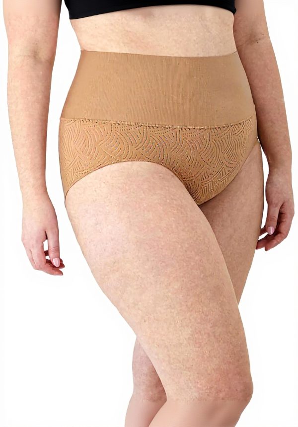 Maidenform Tame Your Tummy Shaping Lace Brief Control