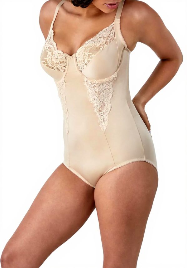 Maidenform Ultimate Slimmer Sculpting Body Shapewear
