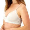 Maidenform Wireless Bra Women T-Shirt Smoothing Convertible