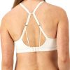 Maidenform Wireless Bra Women T-Shirt Smoothing Convertible