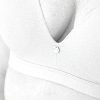 Maidenform Wireless Bra Women T-Shirt Smoothing Convertible