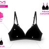 Maidenform Wireless Bra Women T-Shirt Smoothing Convertible