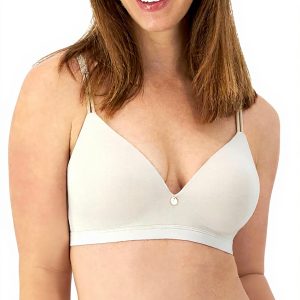 Maidenform Wireless Bra Women T-Shirt Smoothing Convertible