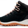 Columbia Womens Waterproof Hiking Boots Leather Suede-6
