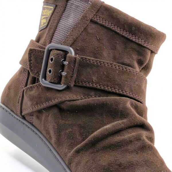 Rocket Dog Womens Ankle Boots Tribal Brown Strap Design-6