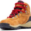 Columbia Womens Hiking Boots Waterproof Lightweight Omni-3
