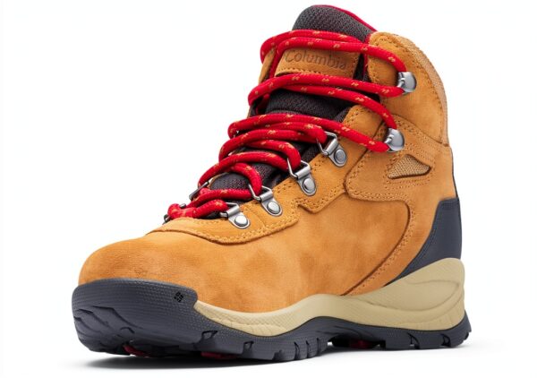 Columbia Womens Hiking Boots Waterproof Lightweight Omni-3
