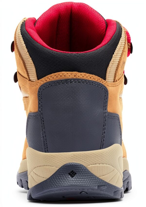 Columbia Womens Waterproof Hiking Boots Omni Grip Traction-2