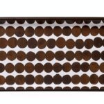 Marimekko Wood Serving Platter White Lightweight Design-0