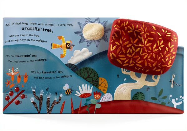 Barefoot Singalongs Songbook Childrens Book Ages 3-7-2