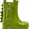 Crocs Kids Rain Boots Waterproof Durable Unisex Childrens-4