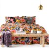 Marimekko Rosarium Duvet Set Cotton Percale Bedding-3