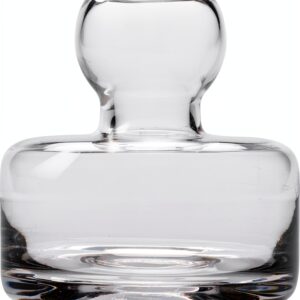 Marimekko Modern Flower Vase Glass Hand Wash Home Decor-0