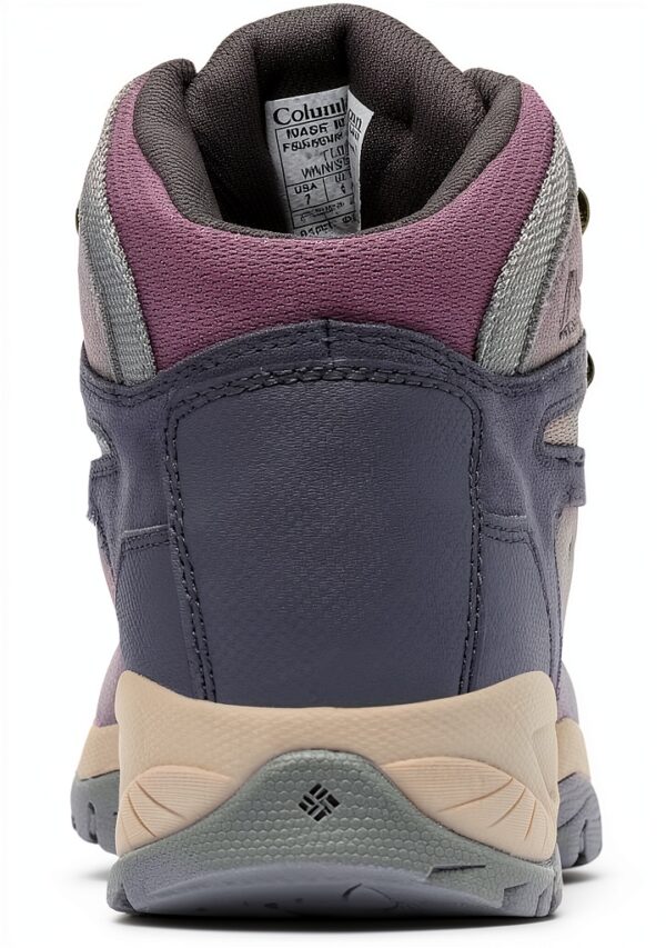 Columbia Womens Waterproof Hiking Boots Omni Grip Traction-3