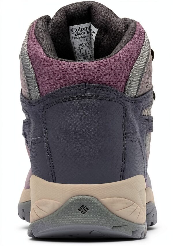 Columbia Womens Hiking Boots OmniGrip Waterproof Comfort-3