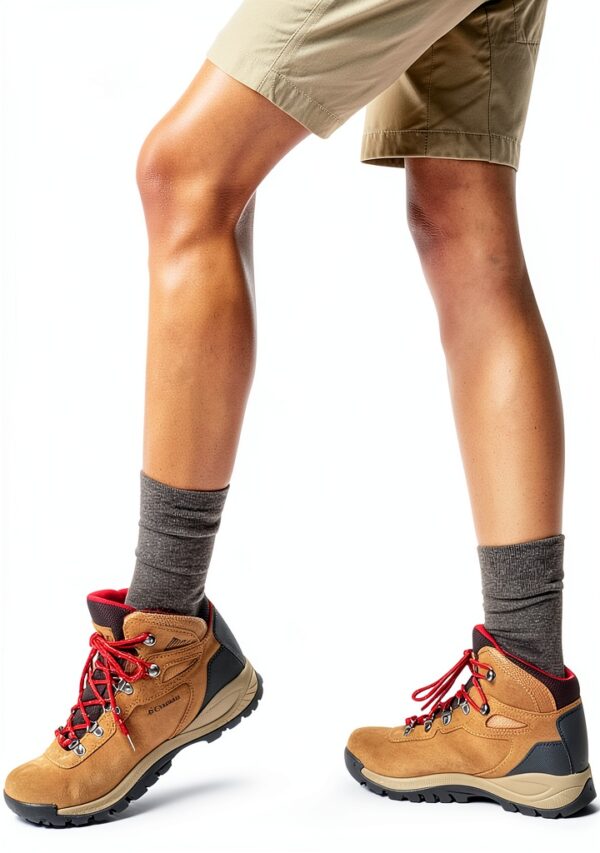 Columbia Womens Hiking Boots Waterproof Lightweight Comfort-5