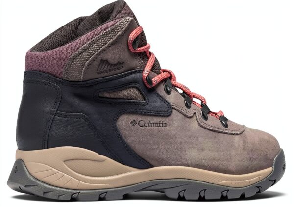 Columbia Womens Hiking Boots OmniGrip Waterproof Comfort-8