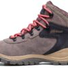 Columbia Womens Waterproof Hiking Boots Omni Grip Traction-6
