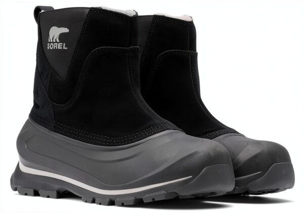Sorel Mens Boots Waterproof Insulated Winter Footwear-0