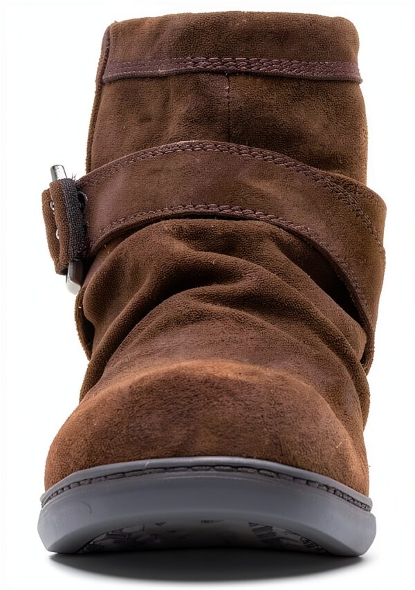 Rocket Dog Womens Ankle Boots Tribal Brown Strap Design-3