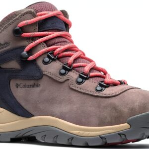 Columbia Womens Hiking Boots OmniGrip Waterproof Comfort-0