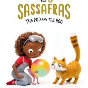 Zoey and Sassafras Book 5 Childrens Science Fiction-0