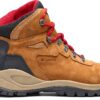 Columbia Womens Hiking Boots Waterproof Lightweight Comfort-7