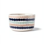Marimekko Stoneware Bowl Dishwasher Safe Multicolor Design-0
