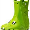 Crocs Kids Rain Boots Waterproof Durable Unisex Childrens-0