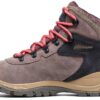 Columbia Womens Hiking Boots Waterproof Lightweight Comfort-6