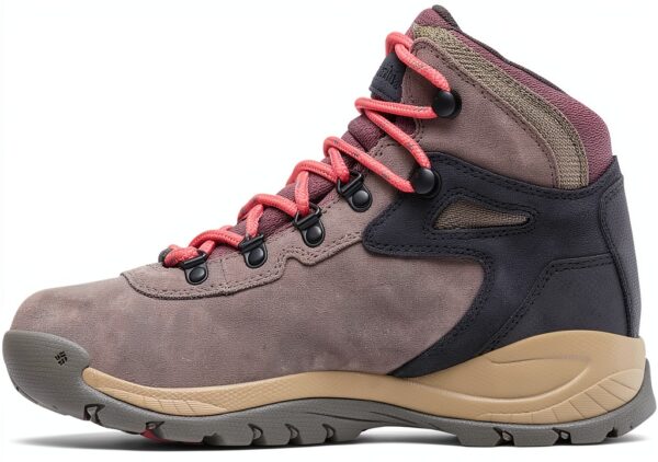 Columbia Womens Hiking Boots Waterproof Lightweight Comfort-6