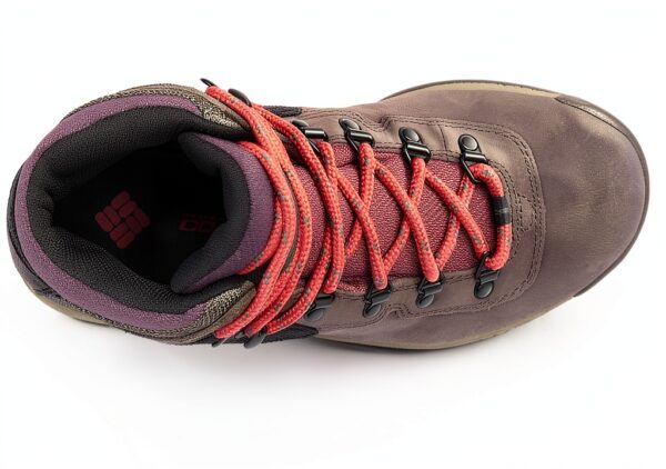 Columbia Womens Waterproof Hiking Boots Omni Grip Techlite-7