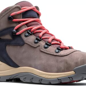 Columbia Womens Hiking Boots OmniGrip Waterproof Comfort-0