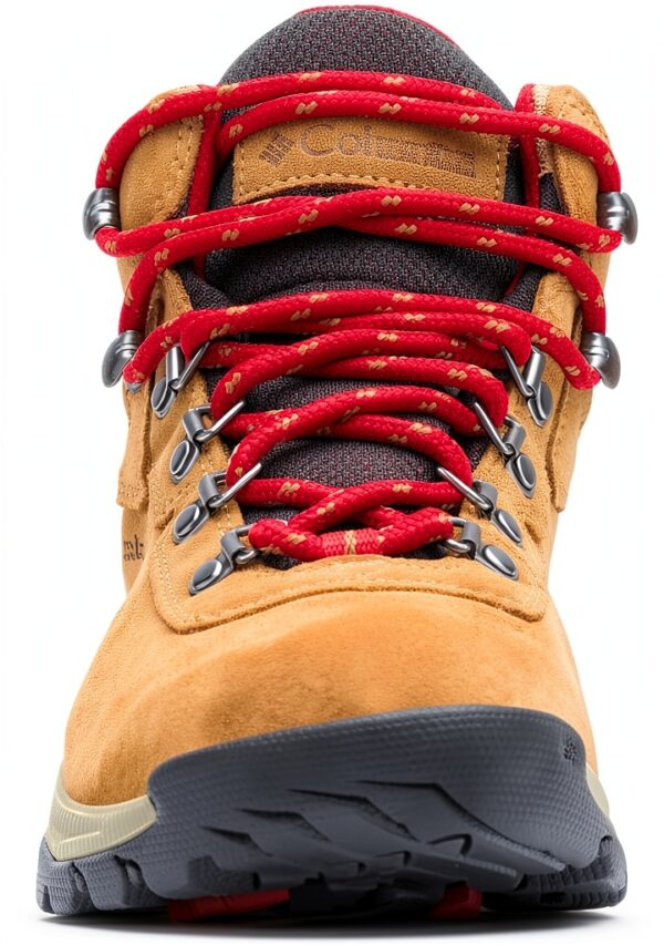 Columbia Womens Hiking Boots Waterproof Lightweight Comfort-2