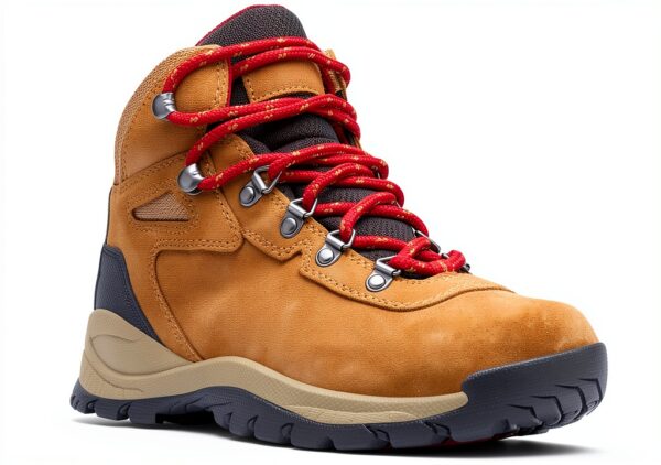 Columbia Womens Hiking Boots Waterproof Lightweight Comfort-0