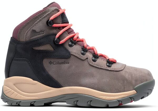 Columbia Womens Hiking Boots Waterproof Lightweight Comfort-5