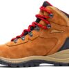 Columbia Womens Hiking Boots Waterproof Leather Trekking-6