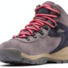 Columbia Womens Hiking Boots OmniGrip Waterproof Comfort-1