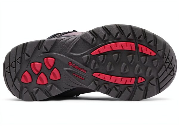 Columbia Womens Waterproof Hiking Boots Omni Grip Techlite-4