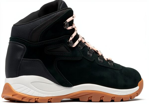 Columbia Womens Waterproof Hiking Boots Omni Grip Traction-8